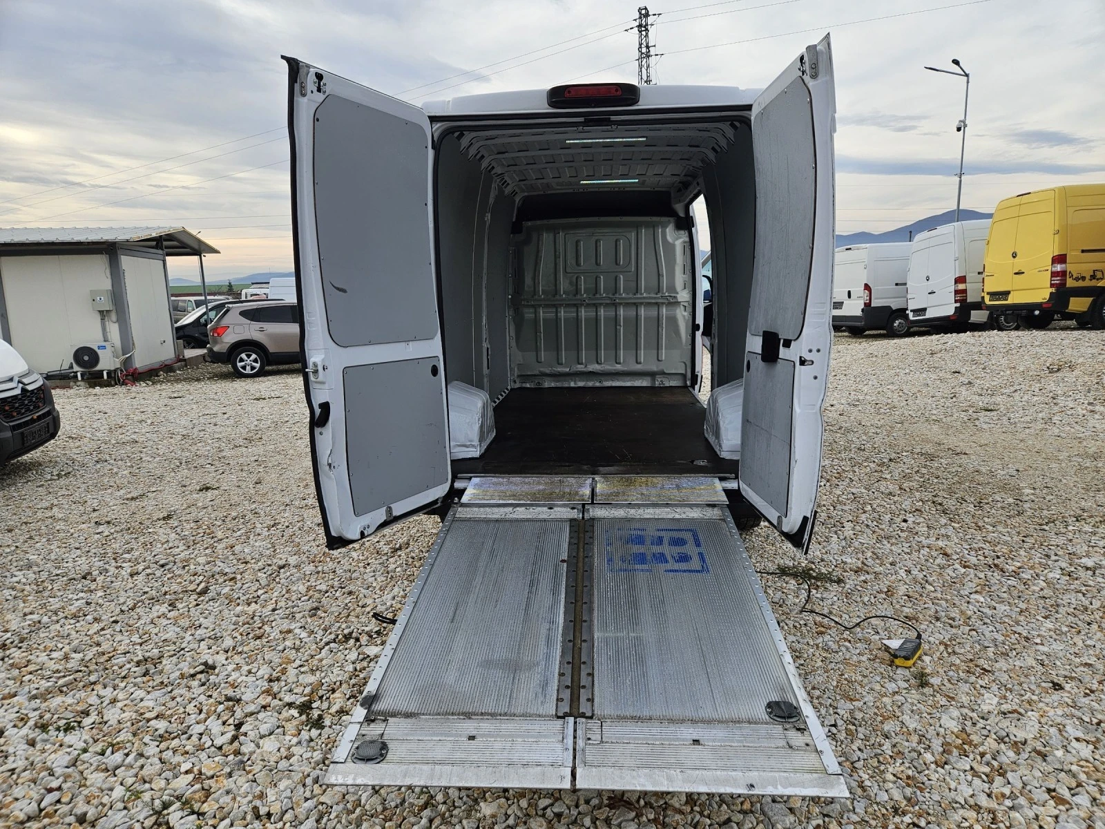 Fiat Ducato   | Mobile.bg   13