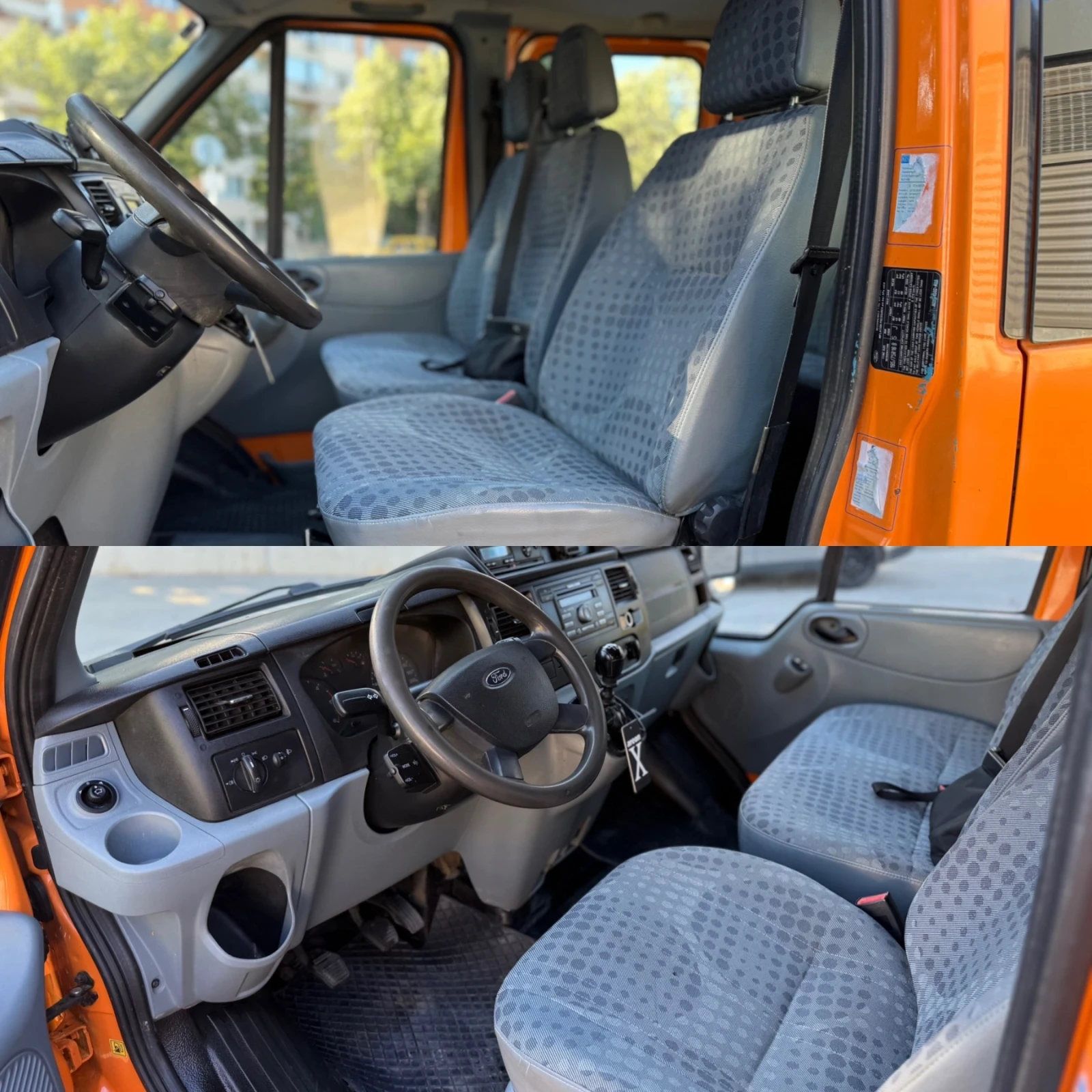 Ford Transit T460 2.4TDCI 140PS 3.5T 6+ 1 - изображение 6