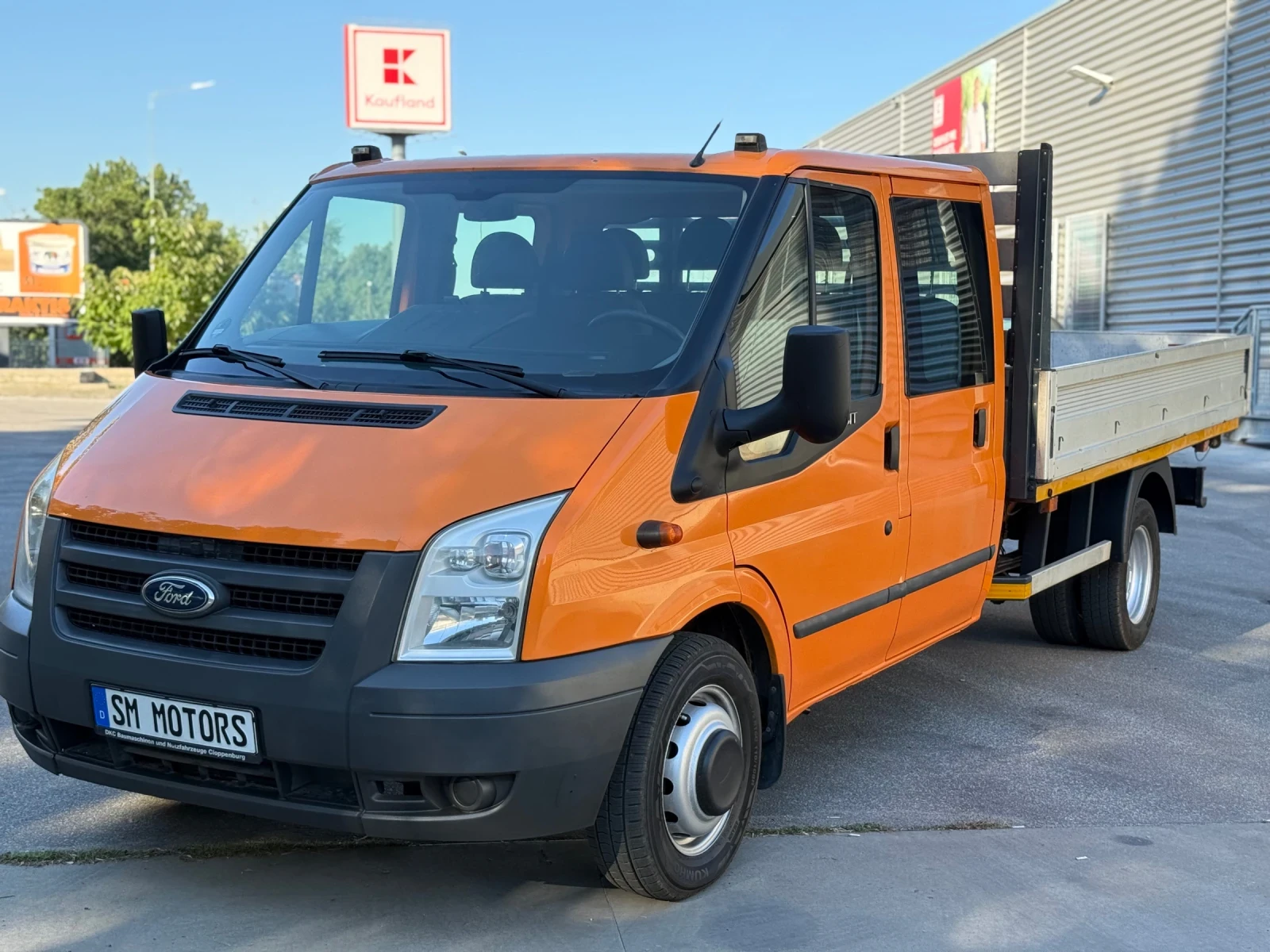 Ford Transit T460 2.4TDCI 140PS 3.5T 6+ 1 - изображение 2