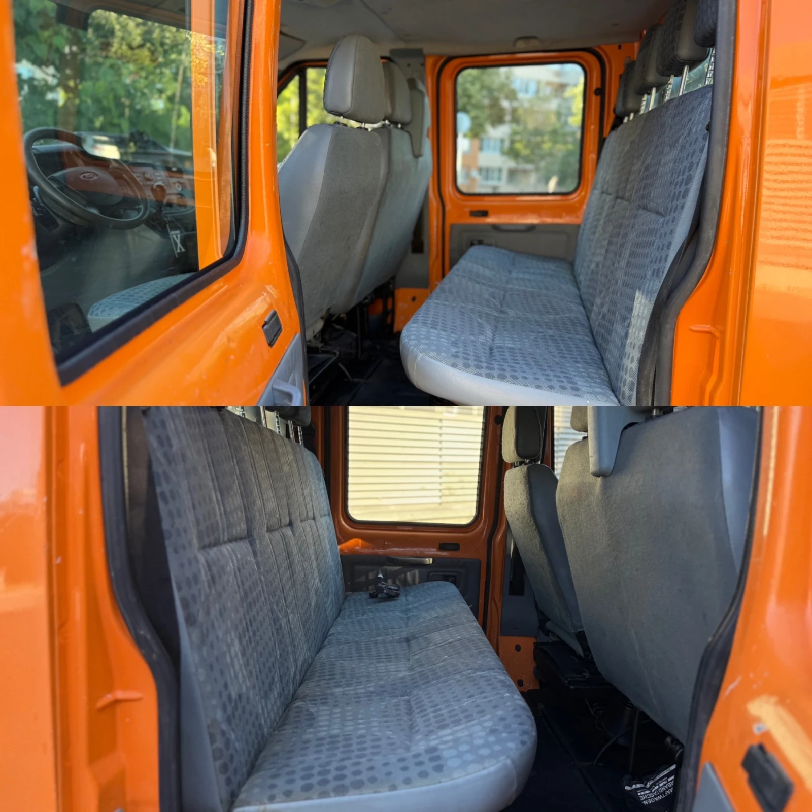 Ford Transit T460 2.4TDCI 140PS 3.5T 6+ 1 - изображение 7
