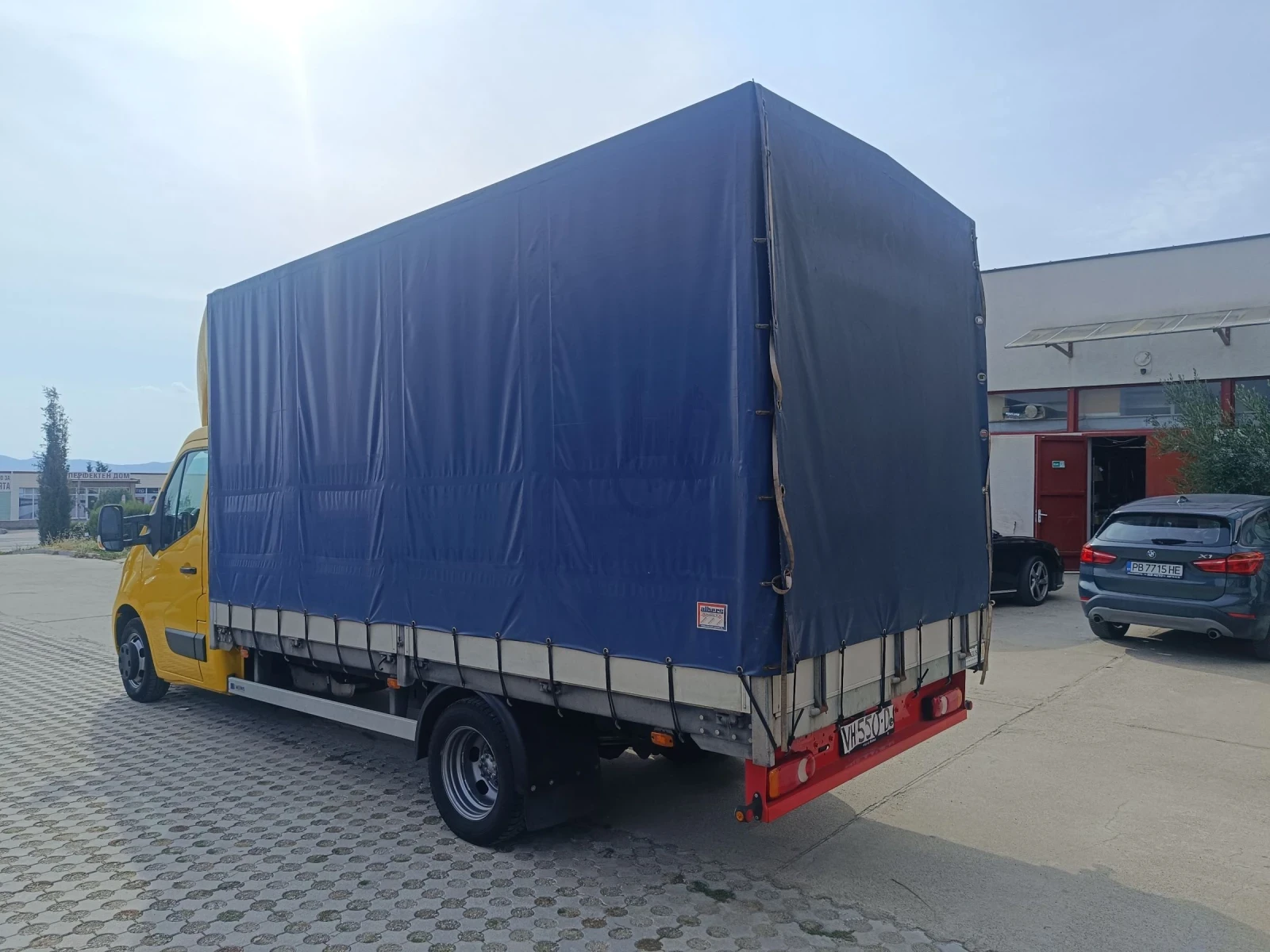 Renault Master 2.3dci MAXXI 3.5т. дв.гум. - изображение 5