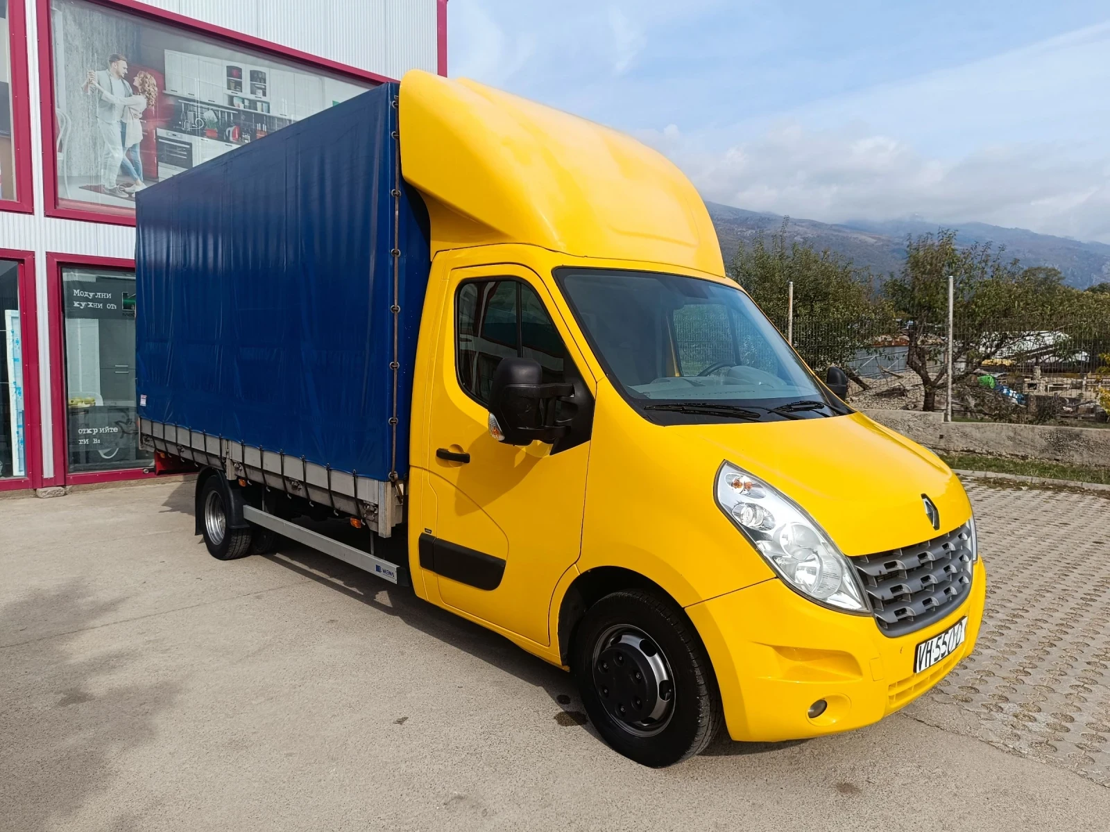 Renault Master 2.3dci MAXXI 3.5т. дв.гум. - изображение 3