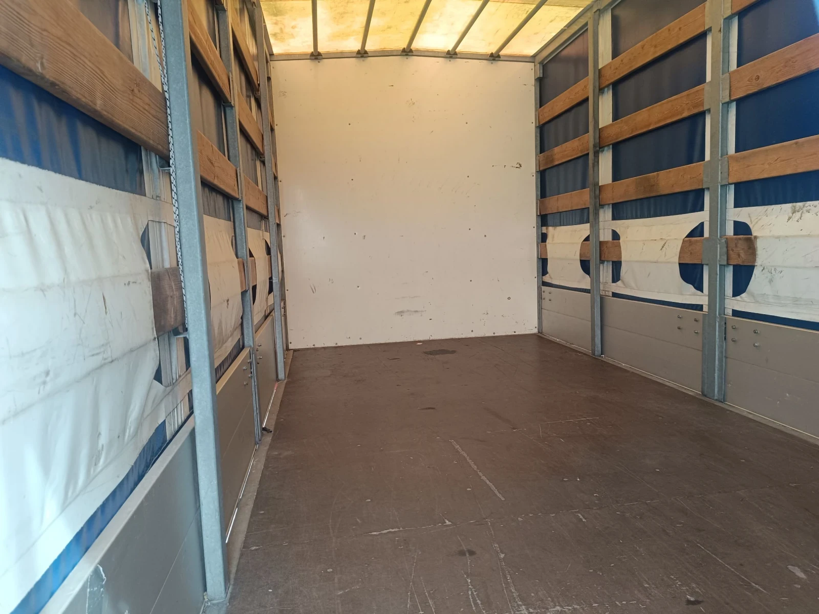 Renault Master 2.3dci MAXXI 3.5т. дв.гум. - изображение 6