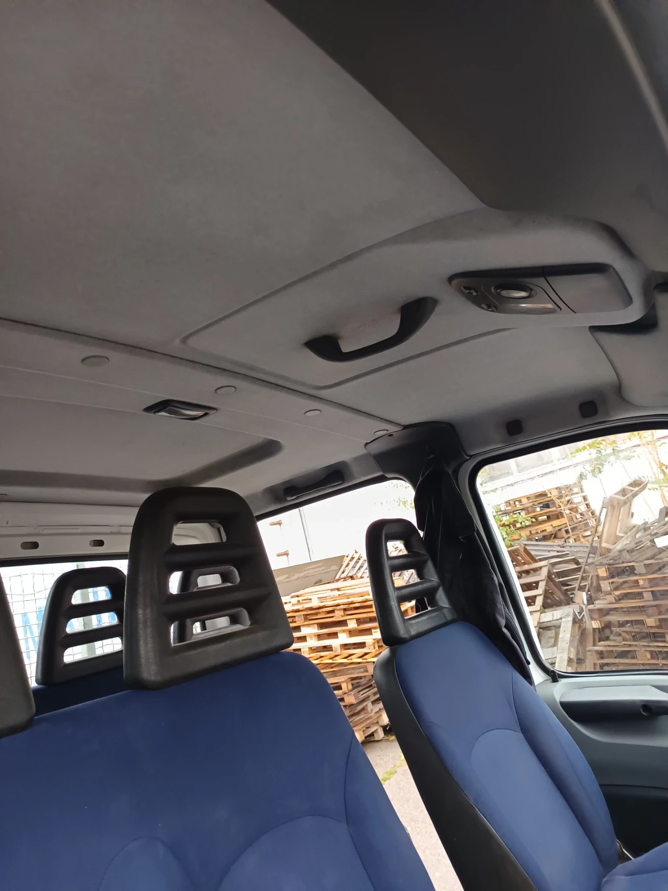 Iveco 35c15  | Mobile.bg   7