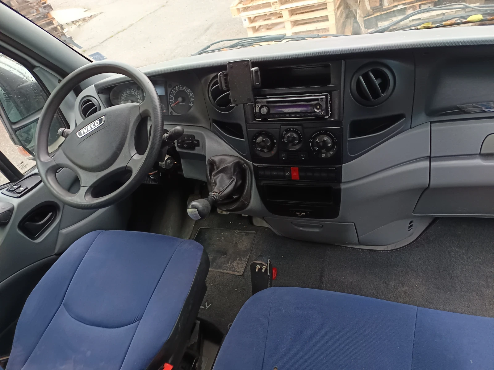 Iveco 35c15  | Mobile.bg   6