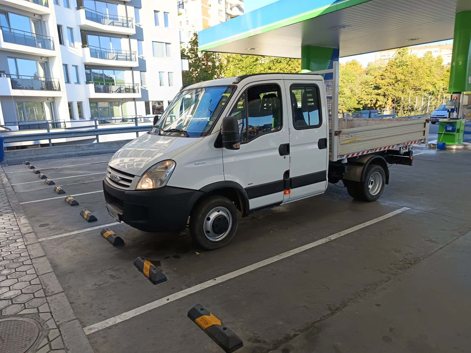 Iveco 35c15  | Mobile.bg   1