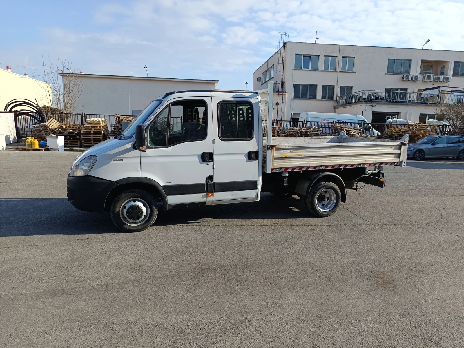 Iveco 35c15  | Mobile.bg   4