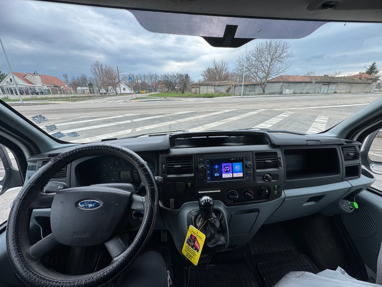 Ford Transit 2.2 - изображение 9