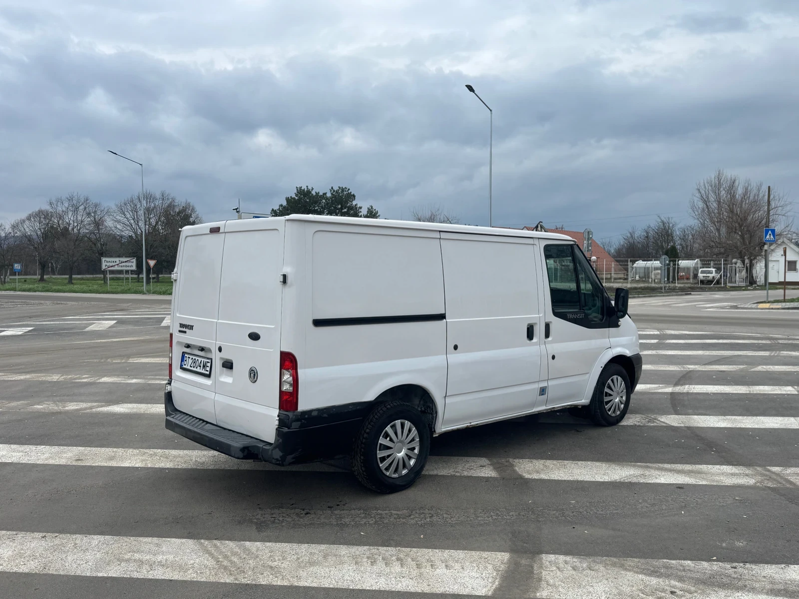 Ford Transit 2.2 - изображение 3