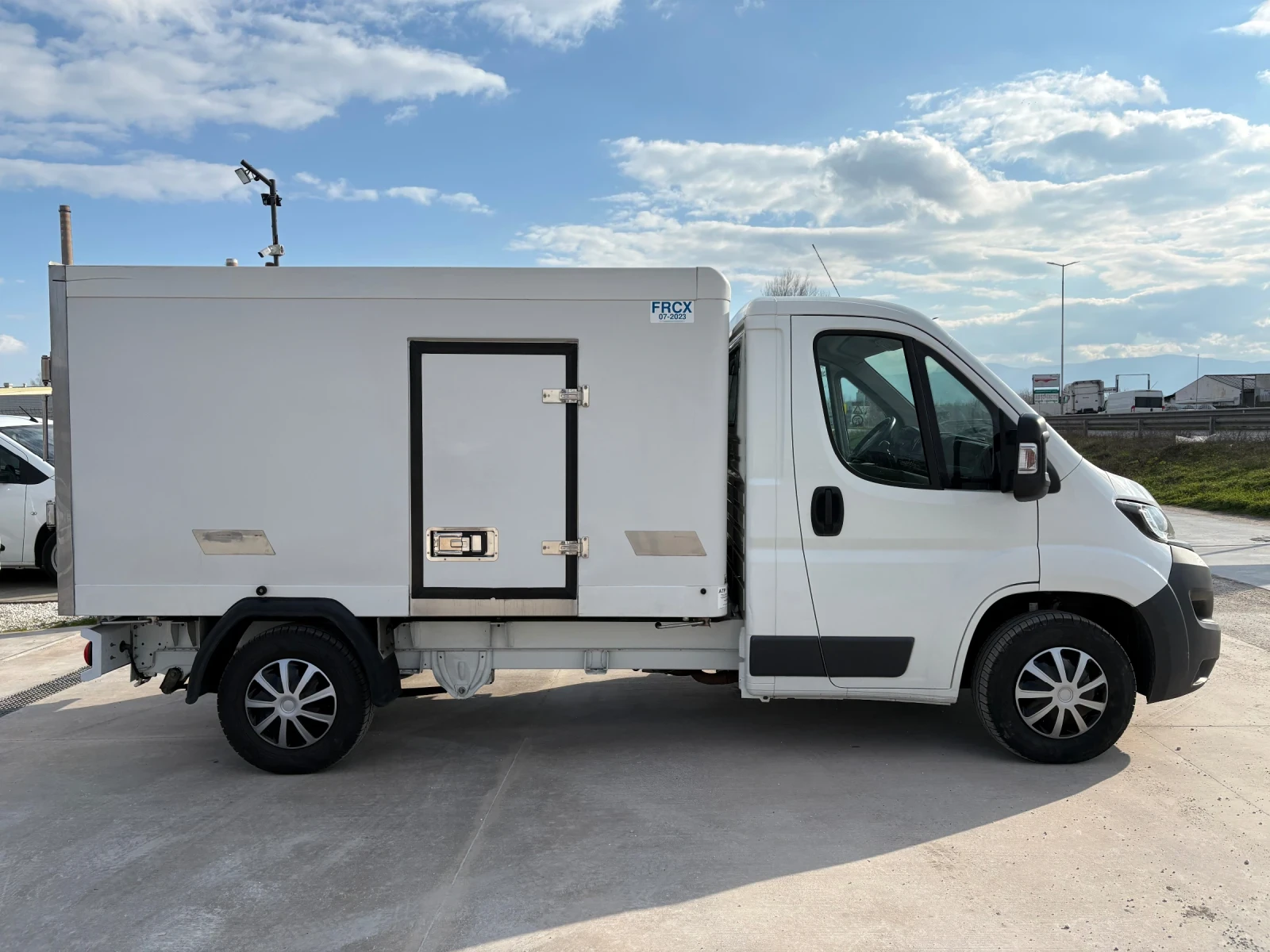 Peugeot Boxer 2.0d-Клима-Нави-Хладилен -20*  - изображение 2