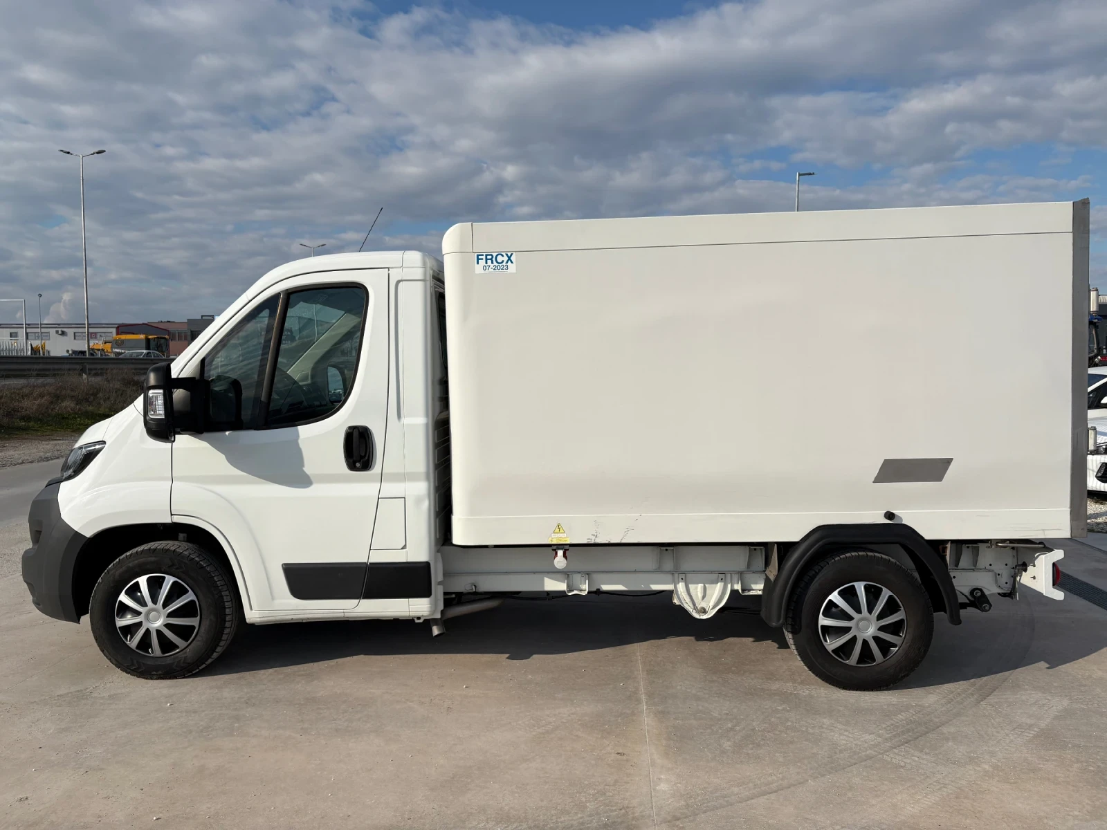 Peugeot Boxer 2.0d-Клима-Нави-Хладилен -20*  - изображение 4