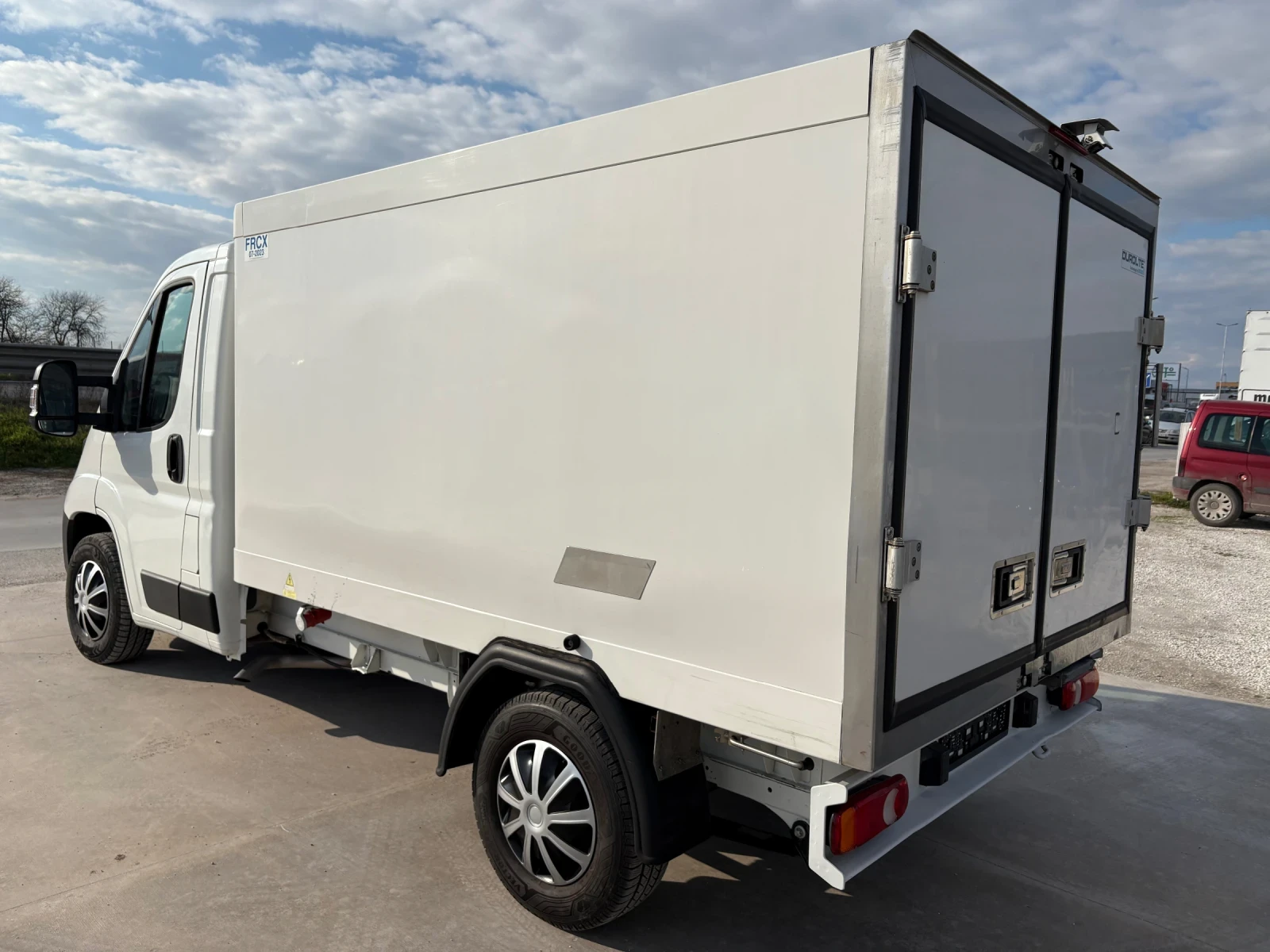 Peugeot Boxer 2.0d-Клима-Нави-Хладилен -20*  - изображение 3