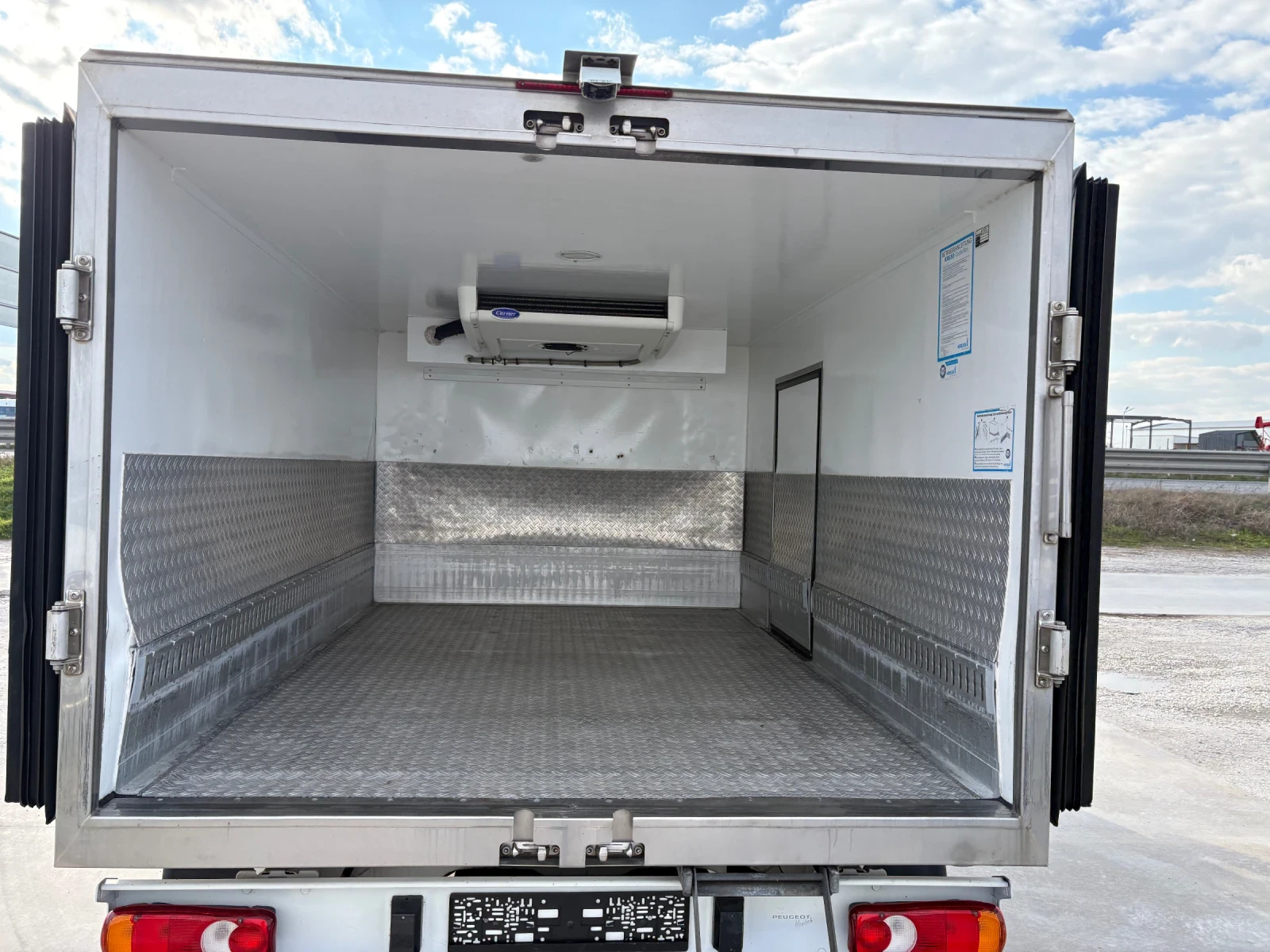 Peugeot Boxer 2.0d-Клима-Нави-Хладилен -20*  - изображение 7