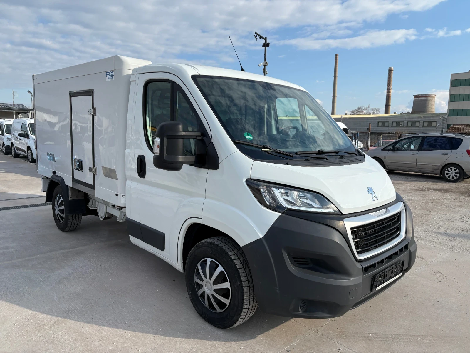 Peugeot Boxer 2.0d-�����-����-�������� -20*  | Mobile.bg � ����������� 1