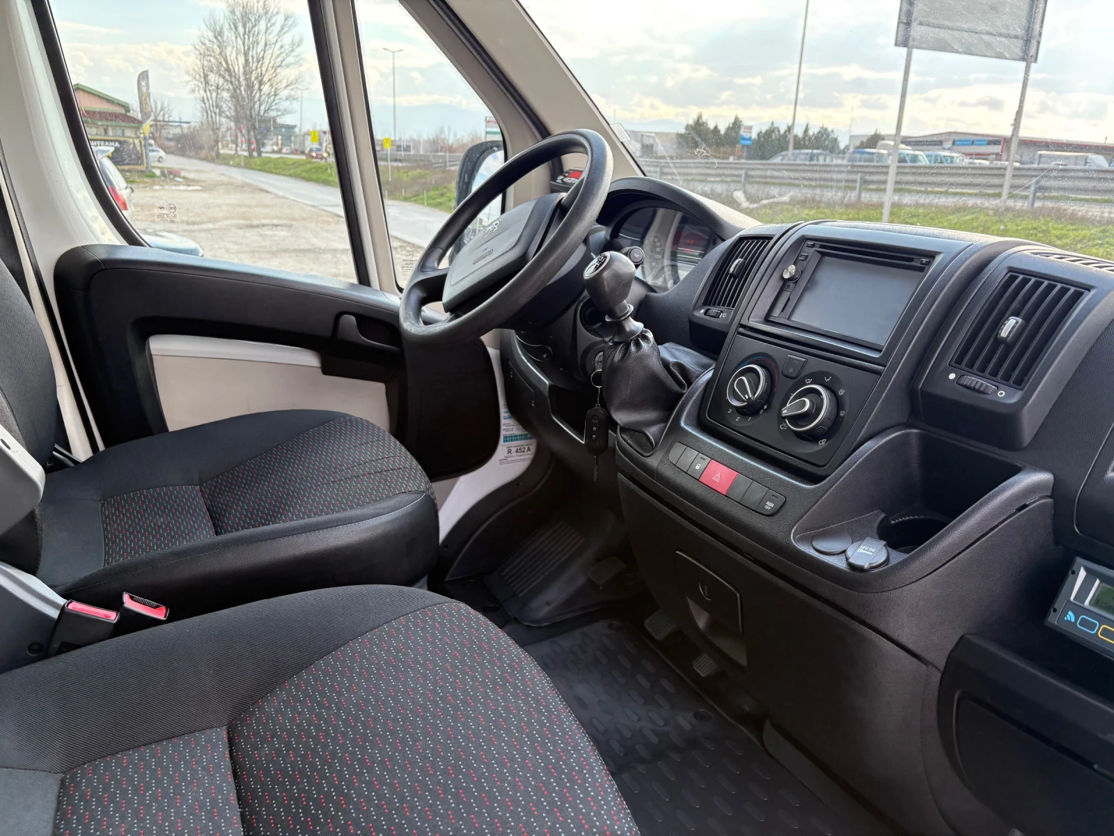 Peugeot Boxer 2.0d-�����-����-�������� -20*  | Mobile.bg � ����������� 11