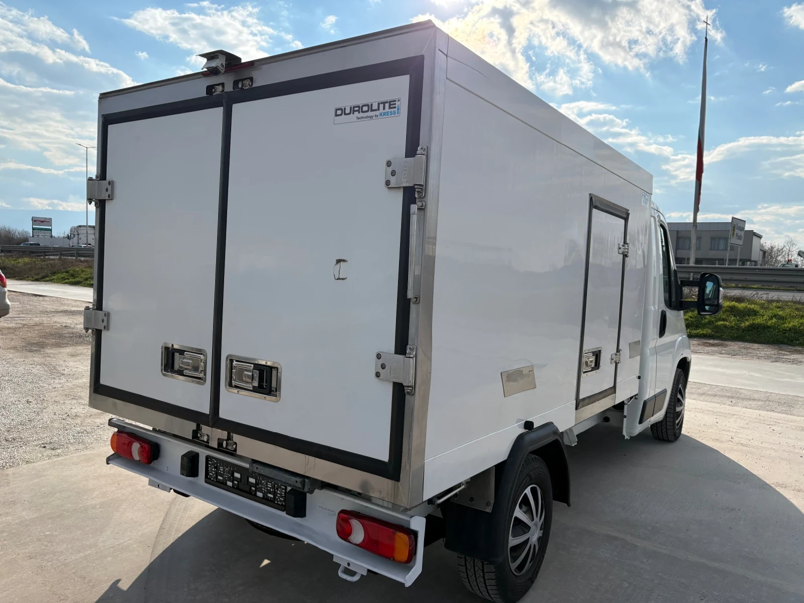 Peugeot Boxer 2.0d-Клима-Нави-Хладилен -20*  - изображение 5