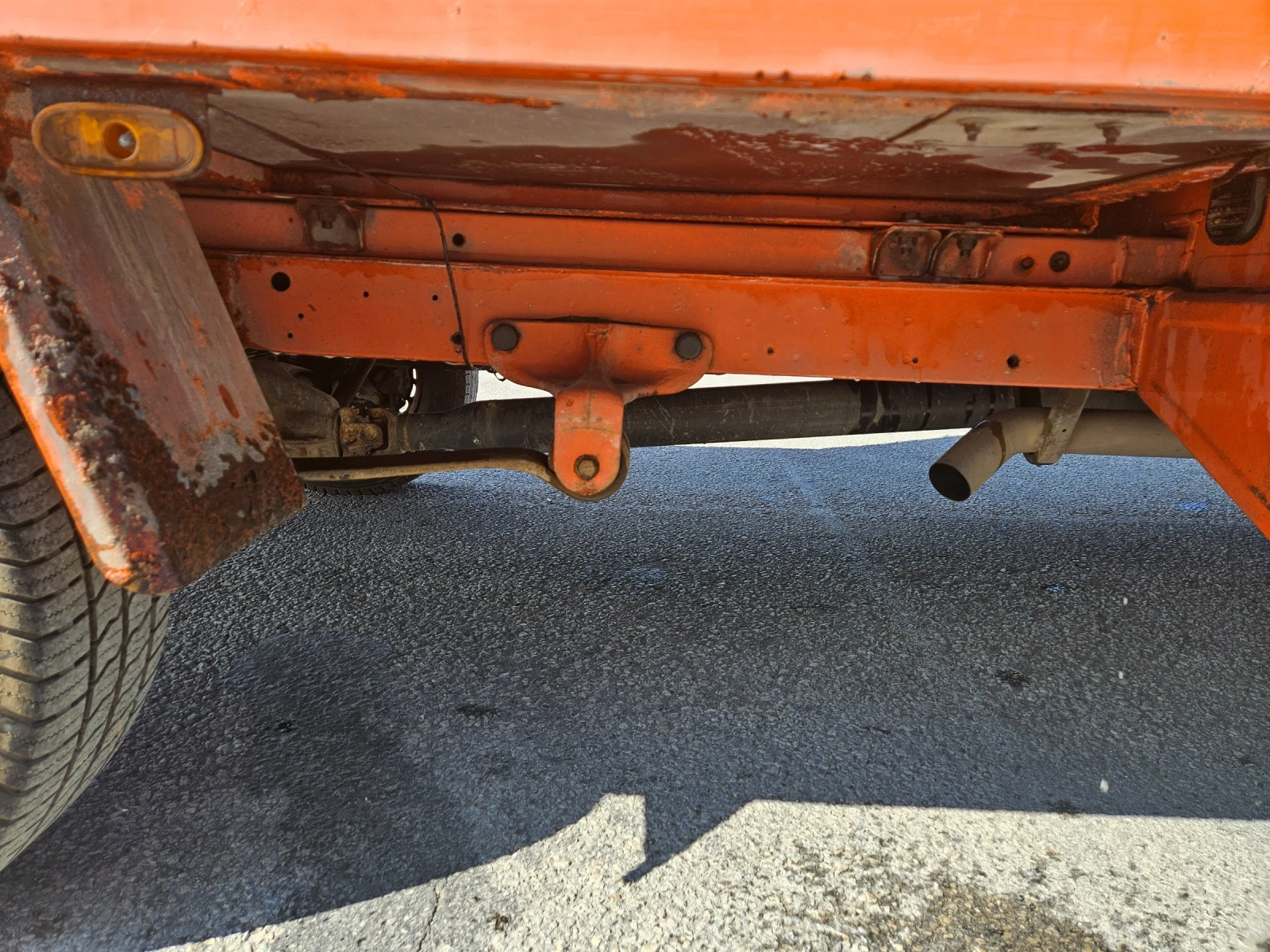 Mercedes-Benz Sprinter 313 2.2, снимка 8 - Бусове и автобуси - 53971586