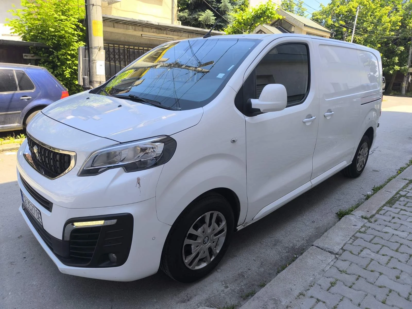 Peugeot Expert 2.0 Blue-HDi Asphalt L2, снимка 2 - Бусове и автобуси - 54835301