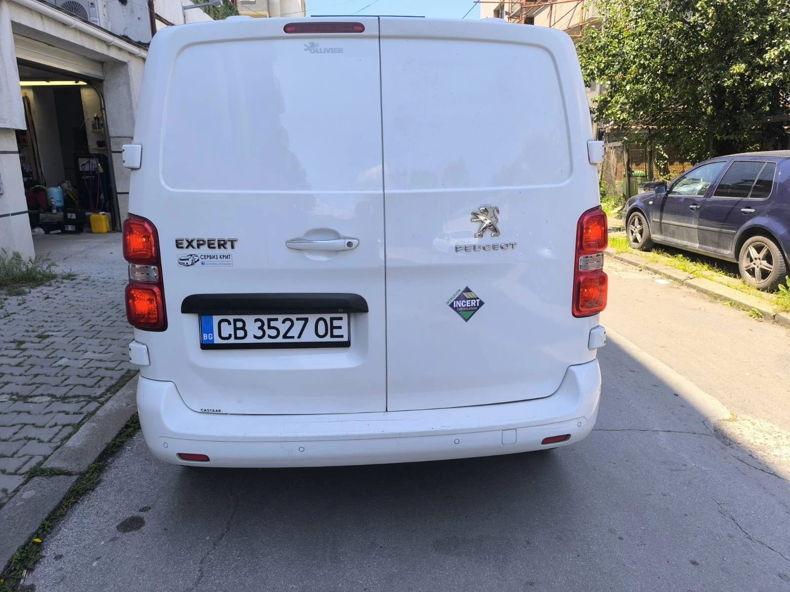 Peugeot Expert 2.0 Blue-HDi Asphalt L2, снимка 4 - Бусове и автобуси - 54835301