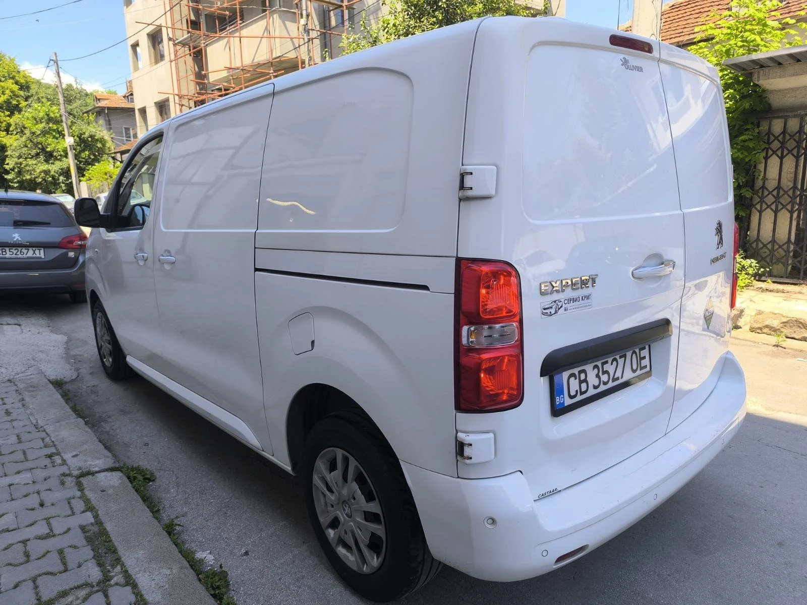 Peugeot Expert 2.0 Blue-HDi Asphalt L2, снимка 3 - Бусове и автобуси - 54835301
