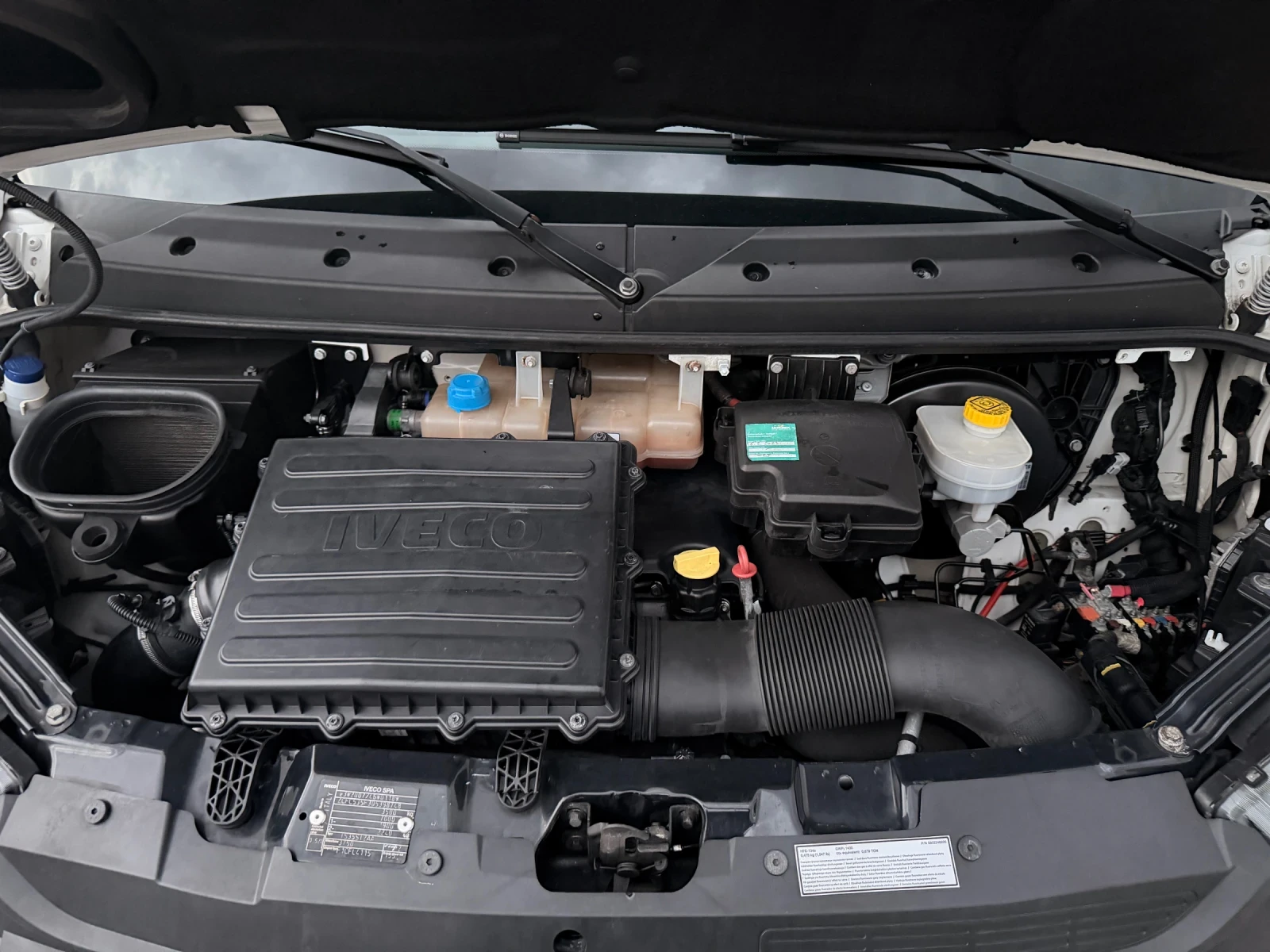 Iveco Daily 35-210 ���� ���������! | Mobile.bg � ����������� 13