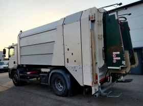 Man Tgm 4x2, Ротопреса, Нов внос, , , , снимка 4