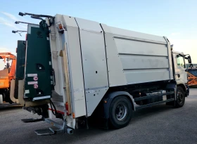 Man Tgm 4x2, Ротопреса, Нов внос, , , , снимка 3