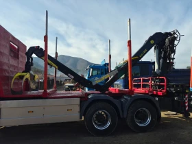 Man Tga 33.480 6x6, снимка 5