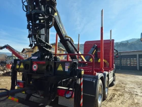 Man Tga 33.480 6x6, снимка 14