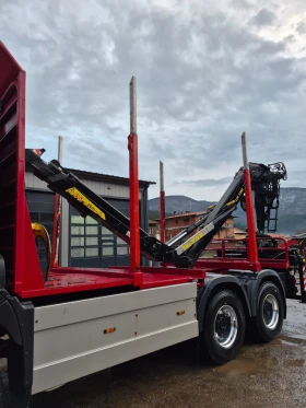 Man Tga 33.480 6x6, снимка 5