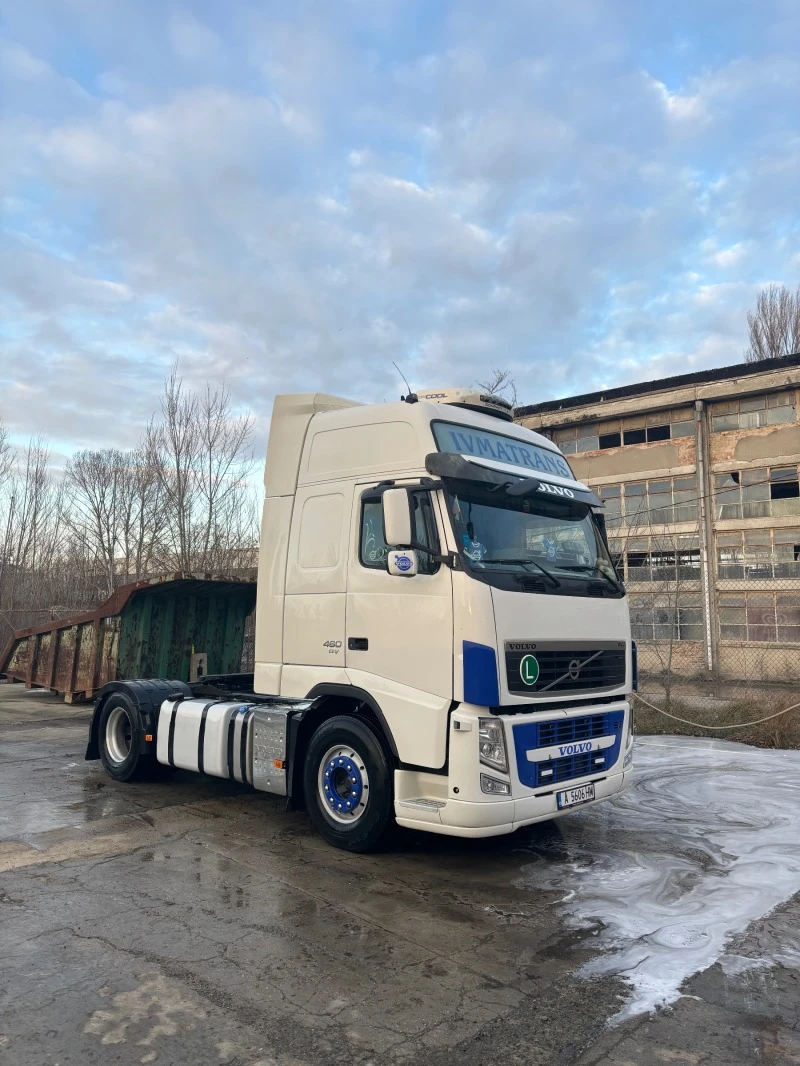 Volvo Fh EEV Обслужен! СОФТУЕР НА 540 , снимка 7 - Камиони - 43975140