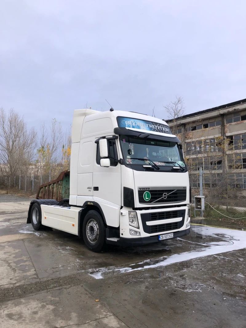 Volvo Fh EEV Обслужен! СОФТУЕР НА 540 , снимка 1 - Камиони - 43975140