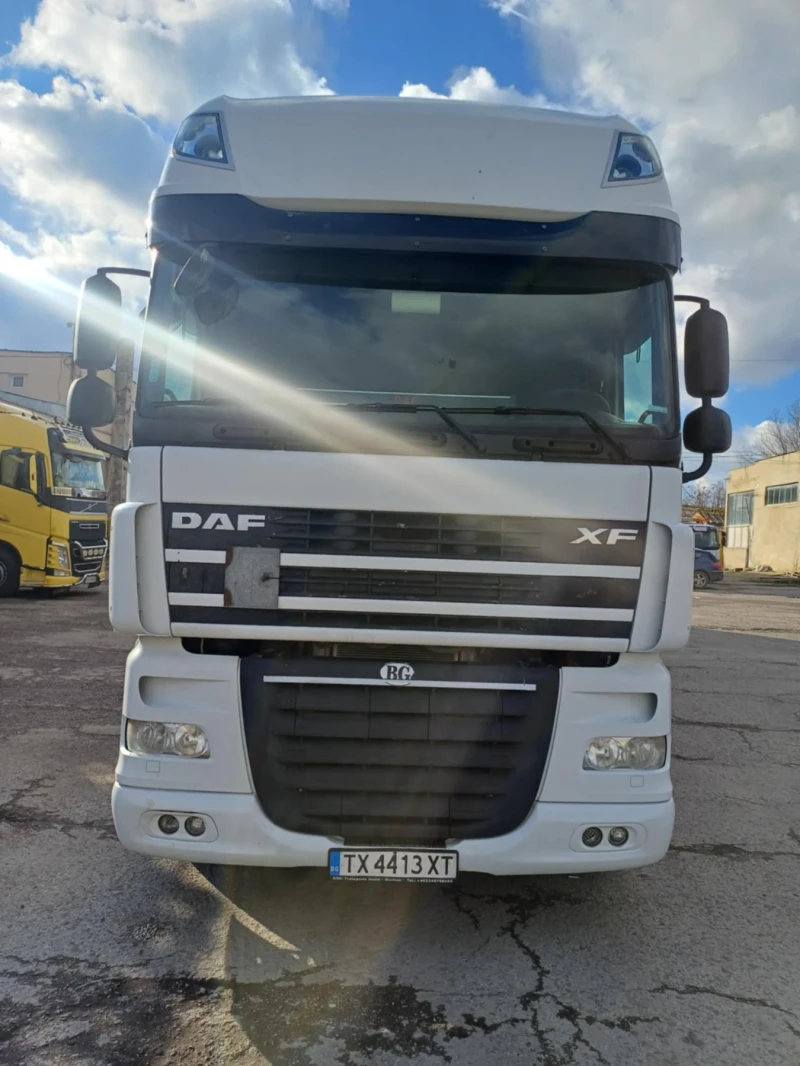 Daf XF 105, снимка 1 - Камиони - 48558382