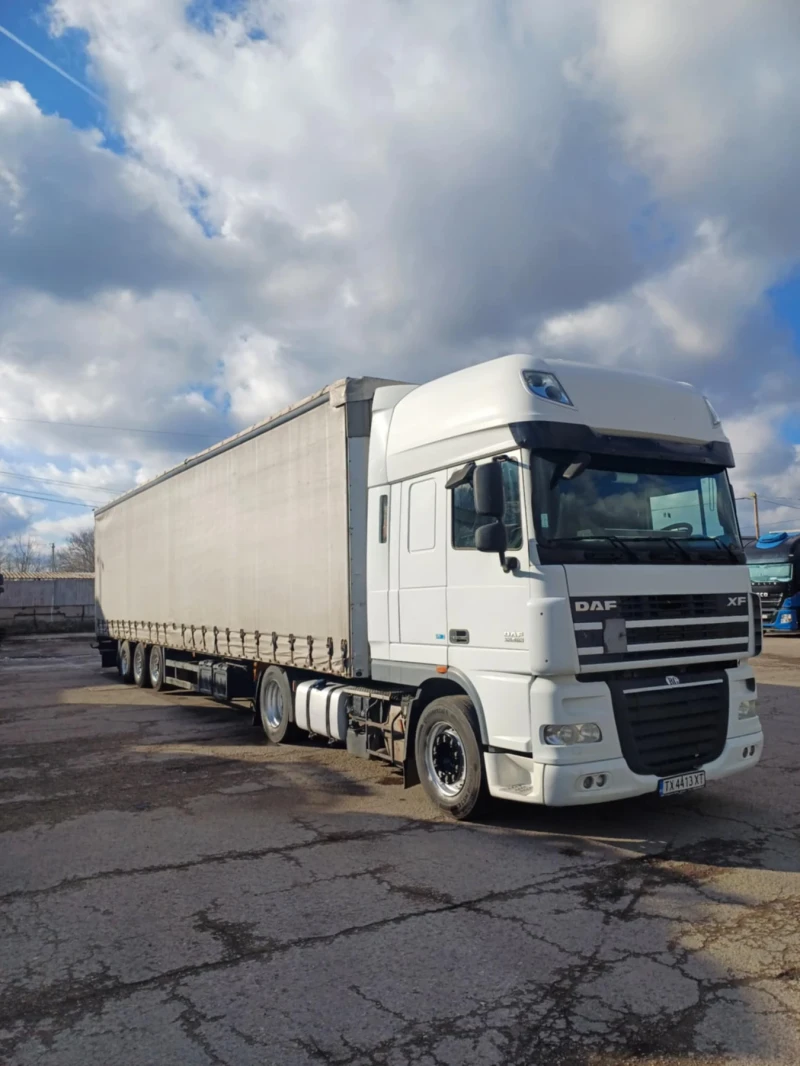 Daf XF 105, снимка 2 - Камиони - 48558382