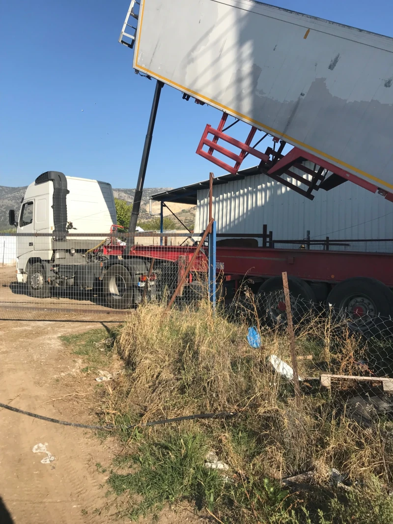 Volvo Fh 12, снимка 3 - Камиони - 52789220