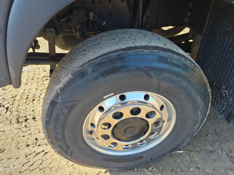 Man Tga 33.480 6x6, снимка 12 - Камиони - 53289370