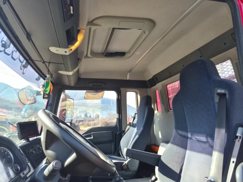 Man Tga 33.480 6x6, снимка 10 - Камиони - 53289370