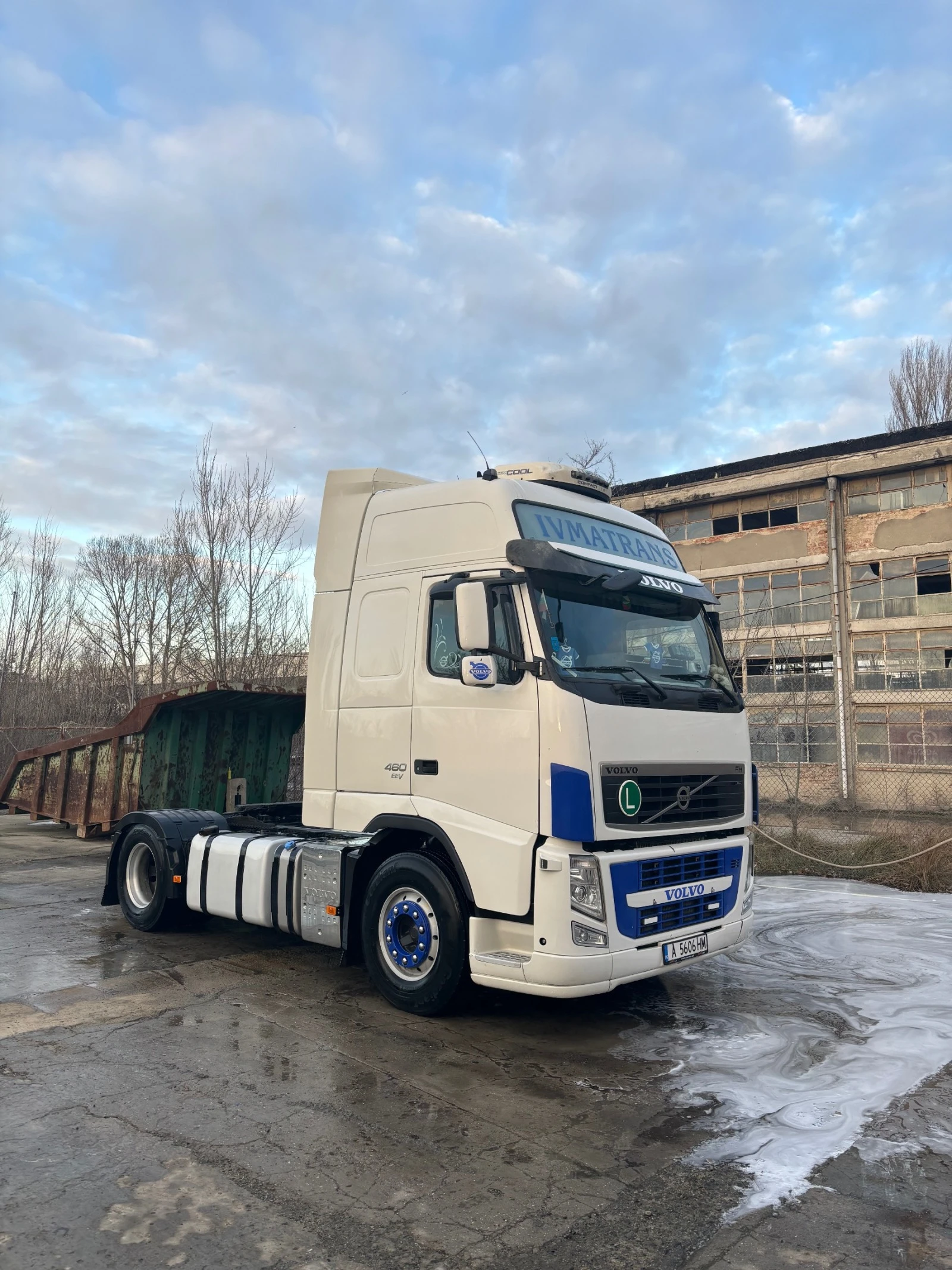 Volvo Fh EEV Обслужен! СОФТУЕР НА 540  - изображение 7