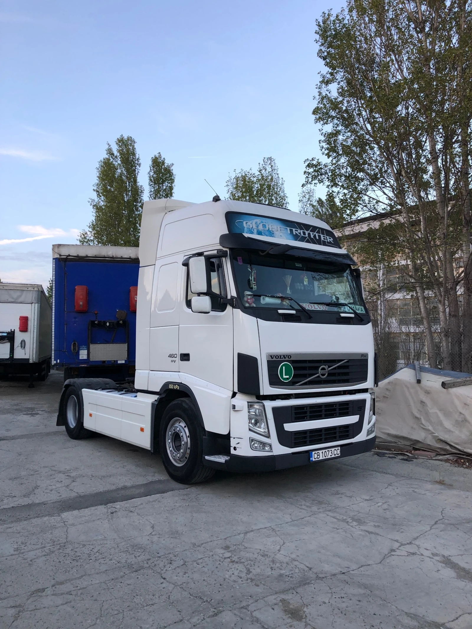 Volvo Fh EEV Обслужен! СОФТУЕР НА 540  - изображение 4