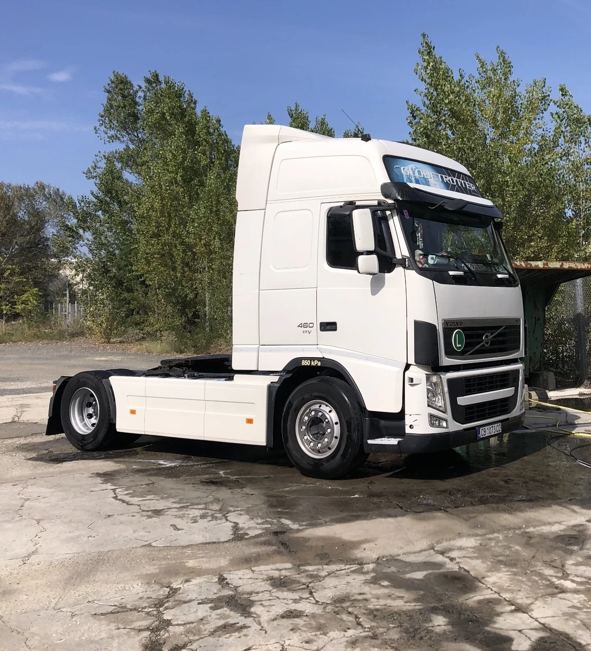 Volvo Fh EEV Обслужен! СОФТУЕР НА 540  - изображение 6