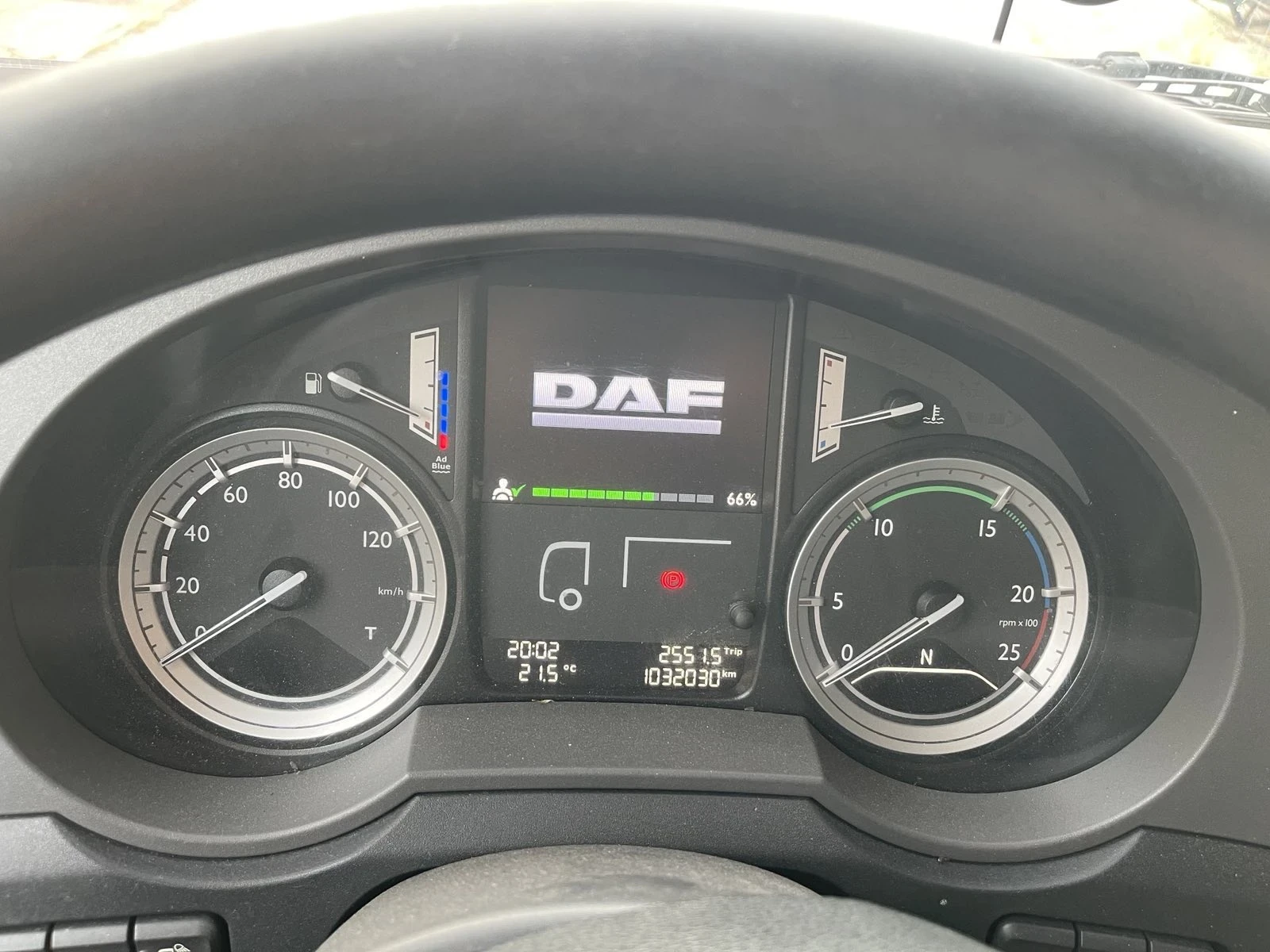 Daf XF  - изображение 5