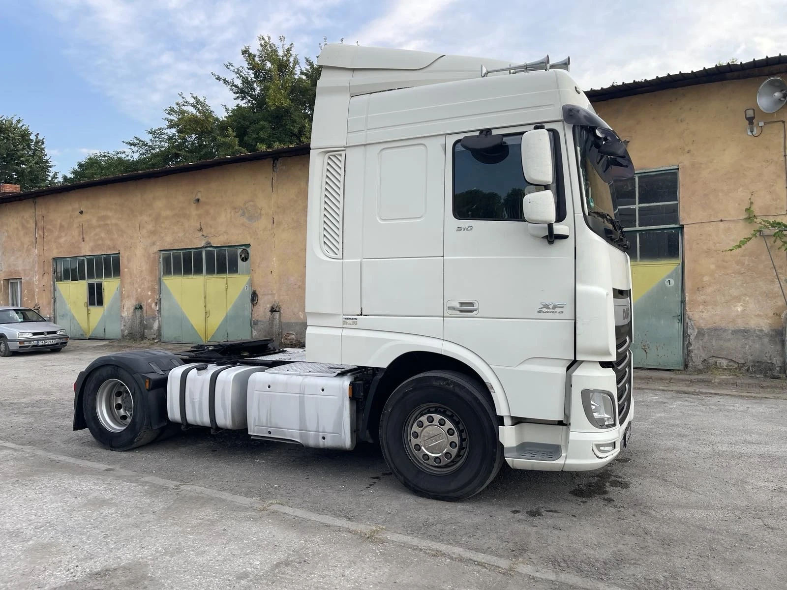 Daf XF  - изображение 4