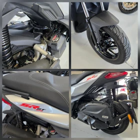 Aprilia Sr 125ie GT, ABS, 2022г., снимка 14