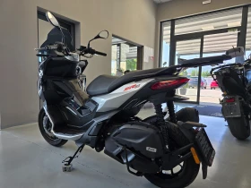 Aprilia Sr 125ie GT, ABS, 2022г., снимка 6