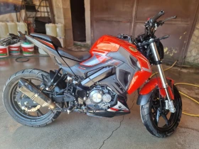Keeway RKV 125, снимка 6