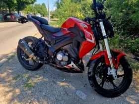 Keeway RKV 125, снимка 3