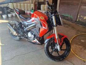 Keeway RKV 125, снимка 7