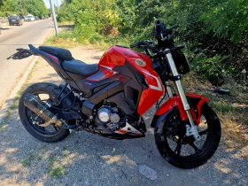 Keeway RKV 125, снимка 1