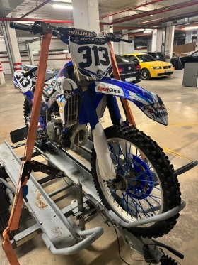 Yamaha Yzf 450F, снимка 1