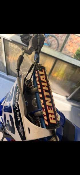 Yamaha Yzf 450F, снимка 8